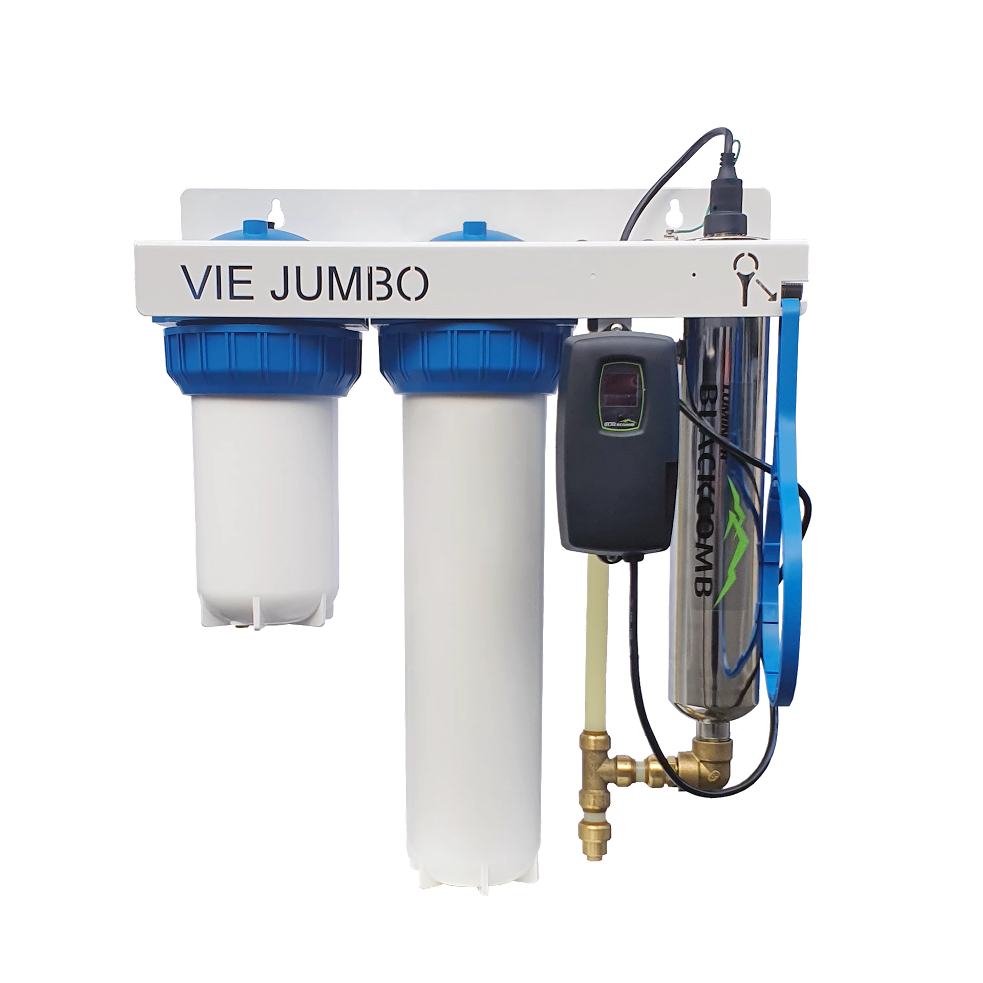 NRF4011929 - VIE JUMBO-12/BCUV vannrensesystem - 