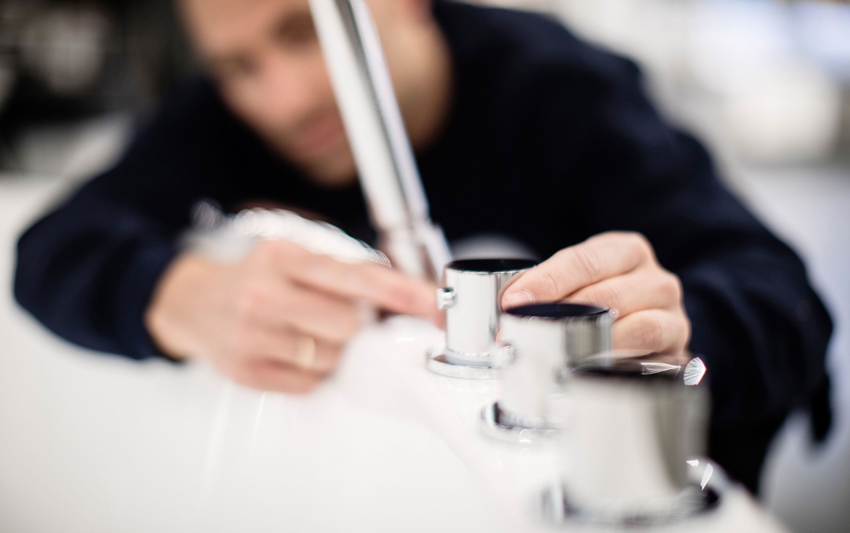 VB Rørlegger NVG Rør AS - Tjenester